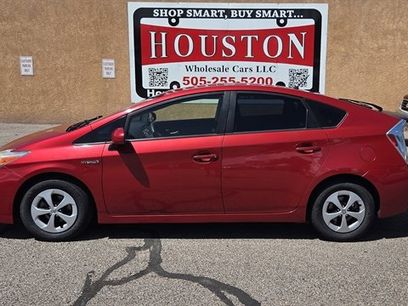 Used 2014 Toyota Prius Two