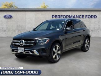 Used 2022 Mercedes-Benz GLC 300 image 1