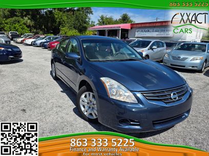 Used 2010 Nissan Altima 2.5 S
