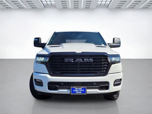New 2025 RAM 1500 Laramie w/ Night Edition image 2