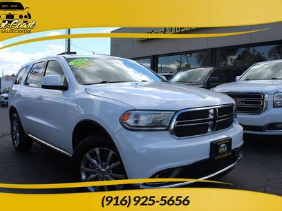 Used 2018 Dodge Durango SXT w/ 3rd Row Seating Group