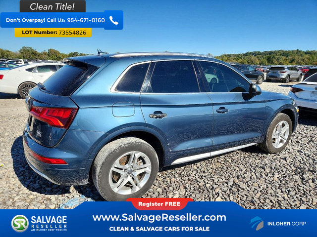 Used 2018 Audi Q5 2.0T Premium Plus AWD/4WD image 4