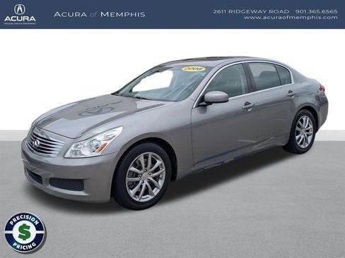 Used 2008 INFINITI G35 Journey RWD image 1