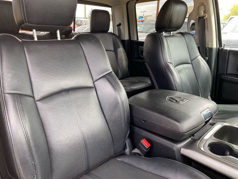 Used 2018 RAM 1500 Sport w/ Sport Premium Group AWD/4WD image 17