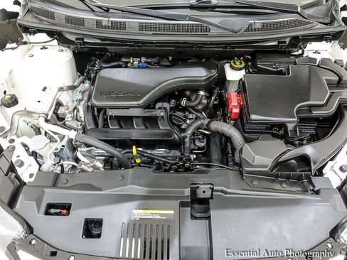 Used 2022 Nissan Rogue Sport SL w/ Premium Package image 37