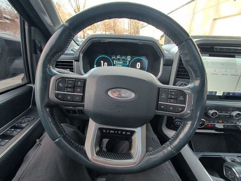 Used 2021 Ford F150 Limited image 16