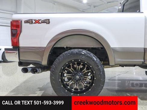 Used 2019 Ford F250 Lariat w/ Lariat Ultimate Package image 35