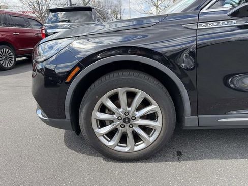 Certified 2022 Lincoln Corsair AWD w/ Premium Package image 8