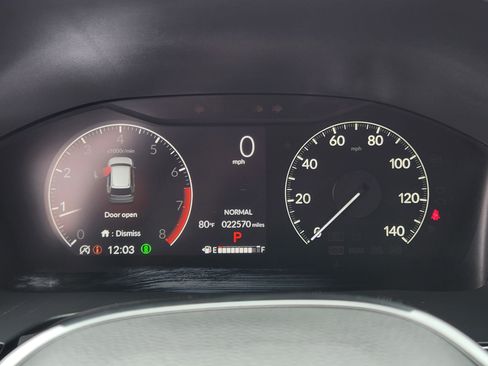Certified 2024 Honda CR-V EX-L image 32