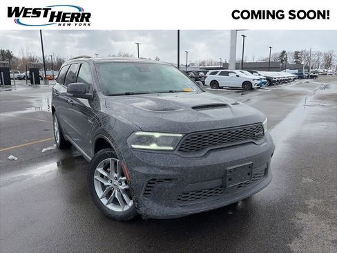 Used 2025 Dodge Durango R/T image 1