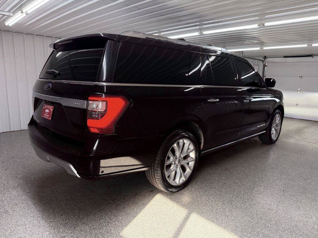 Used 2019 Ford Expedition Max Platinum AWD/4WD image 6