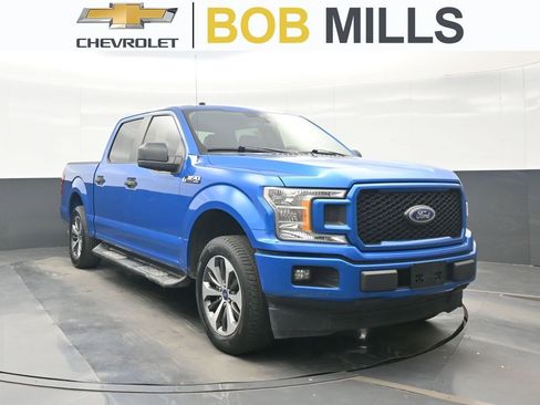 Used 2019 Ford F150 XL w/ Equipment Group 101A Mid image 1