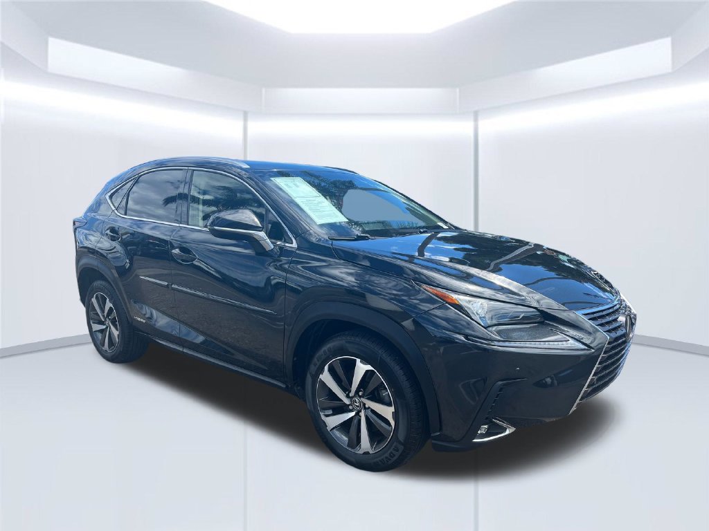 Used 2019 Lexus NX 300h AWD w/ Premium Package image 7