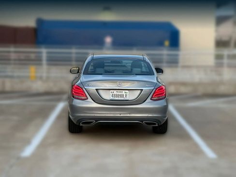 Used 2015 Mercedes-Benz C 300 4MATIC Sedan image 7