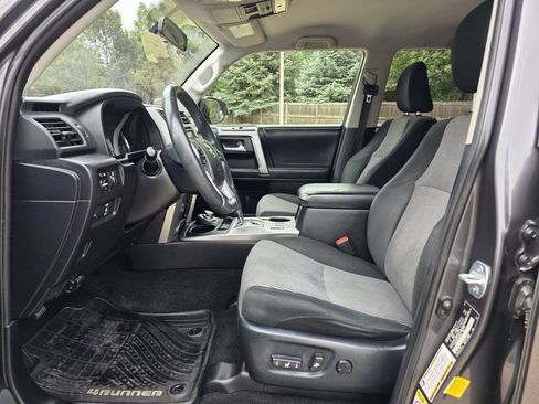 Used 2016 Toyota 4Runner SR5 AWD/4WD image 14