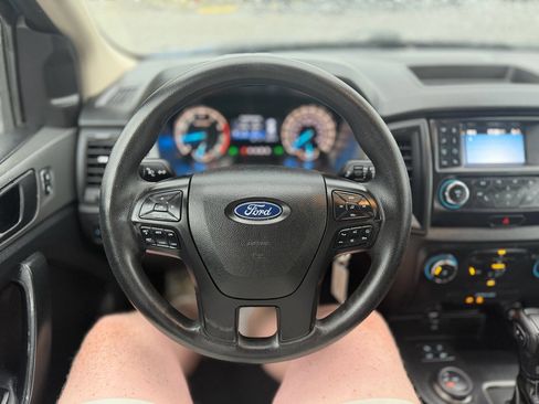 Used 2023 Ford Ranger XL w/ FX4 Off-Road Package AWD/4WD image 34