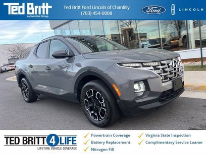 Used 2023 Hyundai Santa Cruz SEL w/ Activity Package