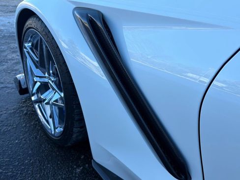 Used 2019 Chevrolet Corvette ZR1 w/ Chrome Badge Package image 73