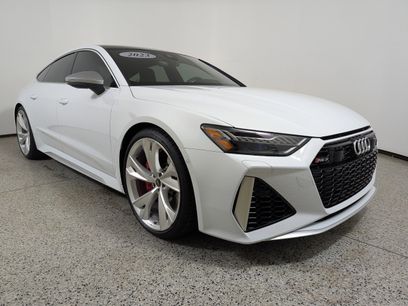 Certified 2023 Audi RS 7 Sportback