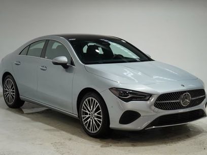 Used 2025 Mercedes-Benz CLA 250