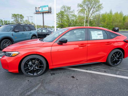 New 2026 Honda Civic Sport image 3