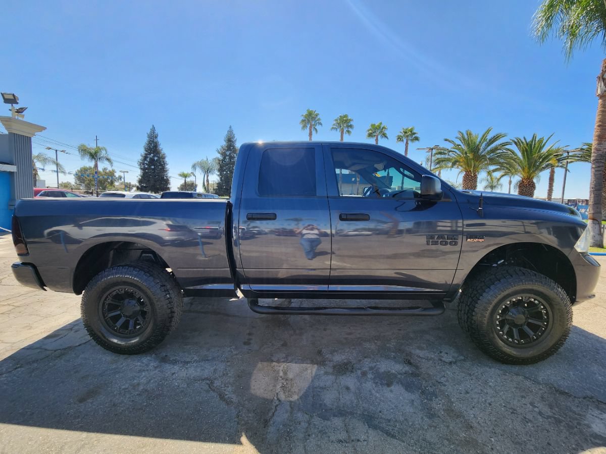 Used 2014 RAM 1500 Express RWD image 10