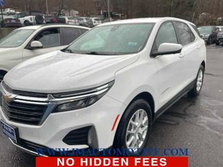 Used 2022 Chevrolet Equinox LT video 1