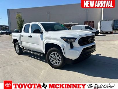 Used 2024 Toyota Tacoma SR