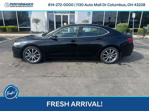 Used 2015 Acura TLX V6 w/ Technology Package image 7