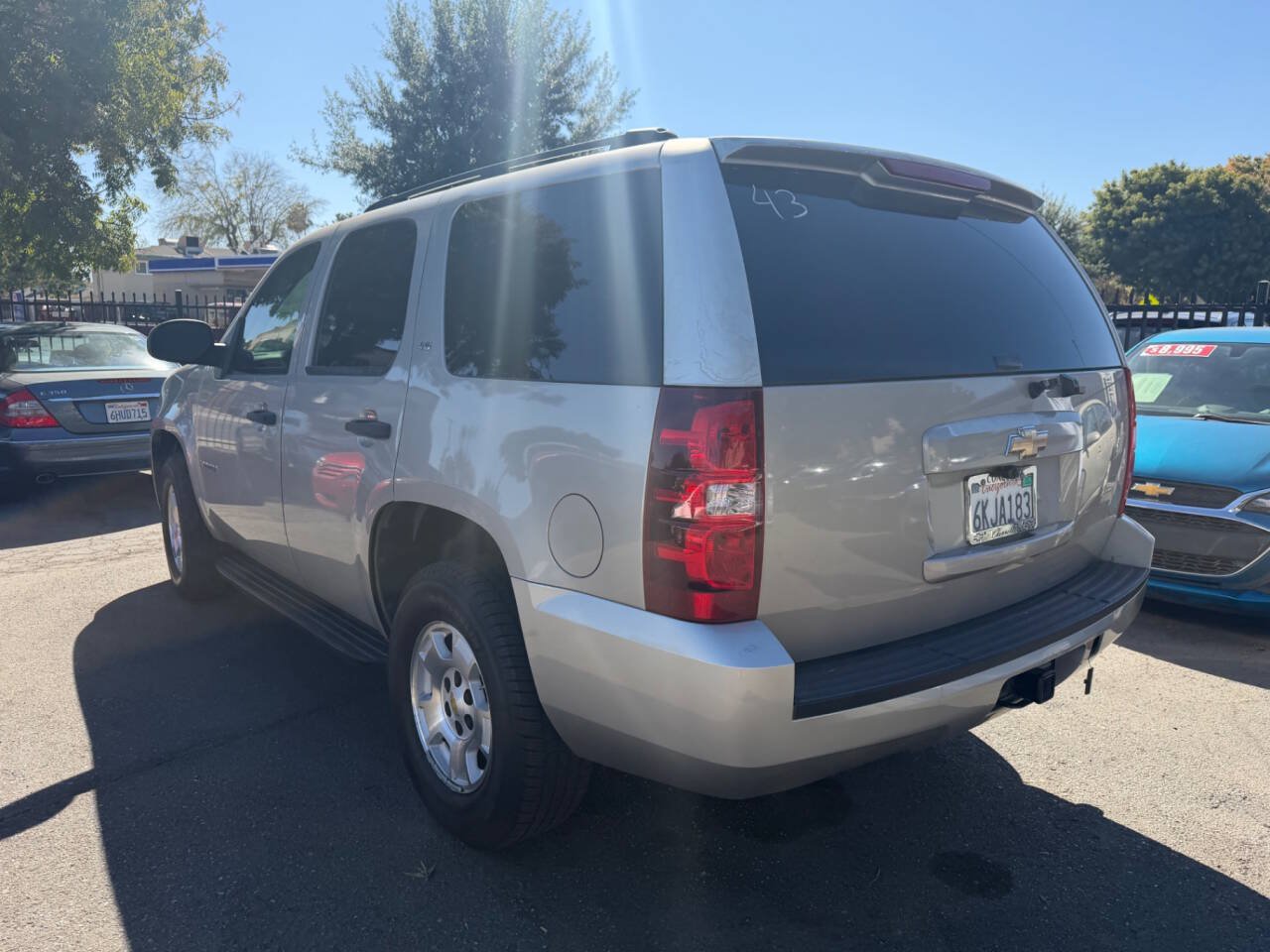 Used 2009 Chevrolet Tahoe LS RWD image 4