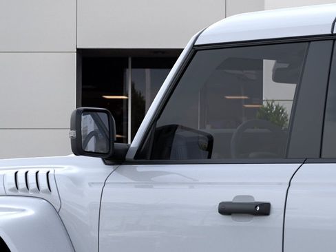 New 2026 Ford Bronco Raptor w/ Interior Carbon Fiber Pack AWD/4WD image 22