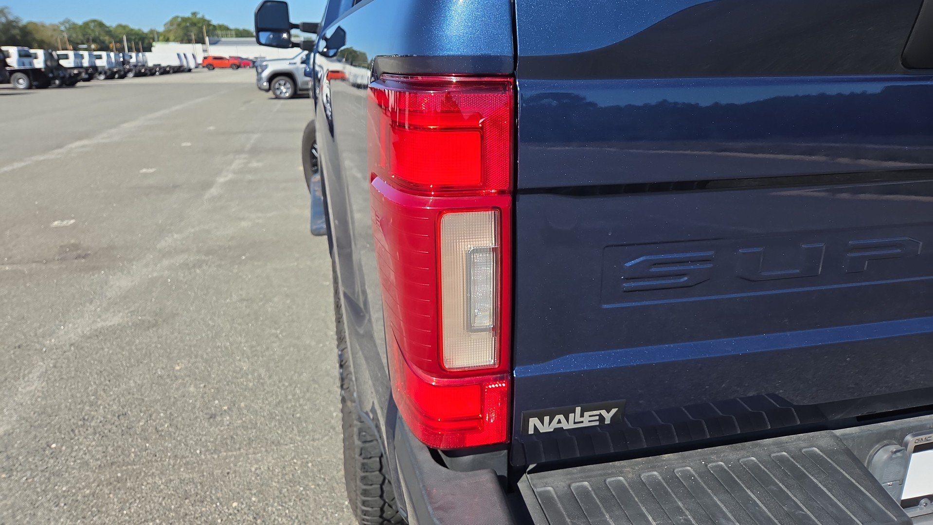 Used 2020 Ford F250 Lariat AWD/4WD image 8