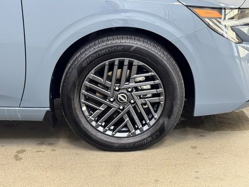 New 2026 Nissan Sentra SV w/ SV Convenience Package image 4