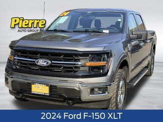 Certified 2024 Ford F150 XLT w/ Tow/Haul Package AWD/4WD 360° Tour