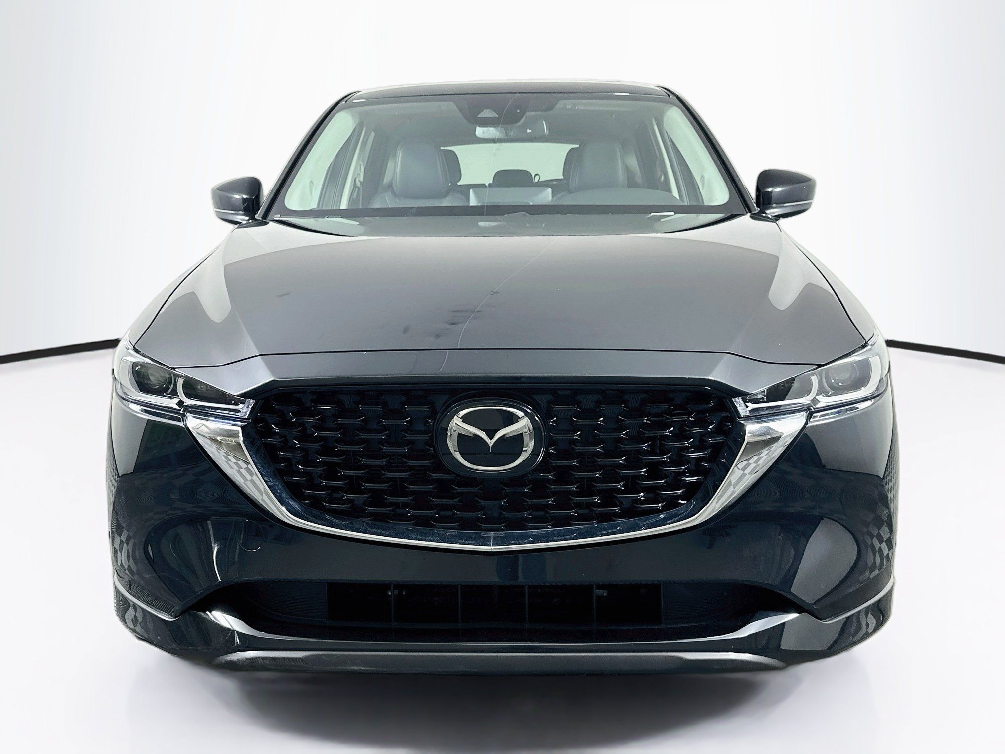 Used 2025 MAZDA CX-5 AWD 2.5 S w/ Preferred Package image 2