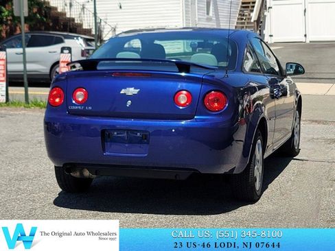 Used 2007 Chevrolet Cobalt LS w/ Enhanced Safety Package FWD image 6