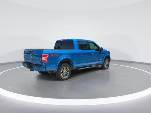 Used 2020 Ford F150 XLT w/ Equipment Group 302A Luxury AWD/4WD image 8