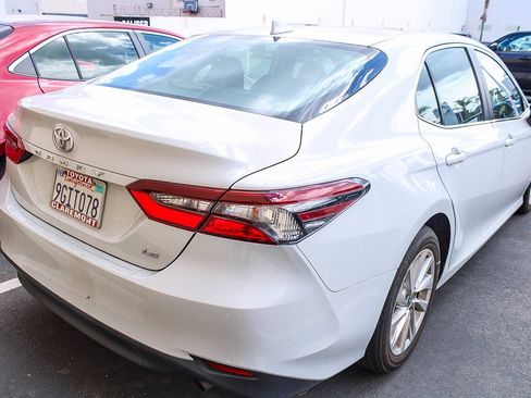 Used 2023 Toyota Camry LE FWD image 13