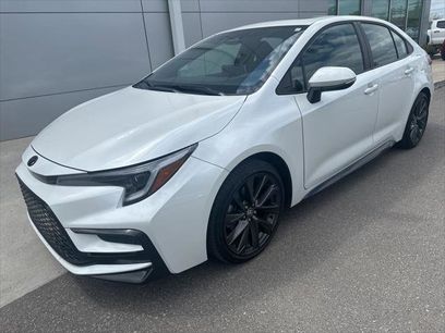 Certified 2025 Toyota Corolla XSE