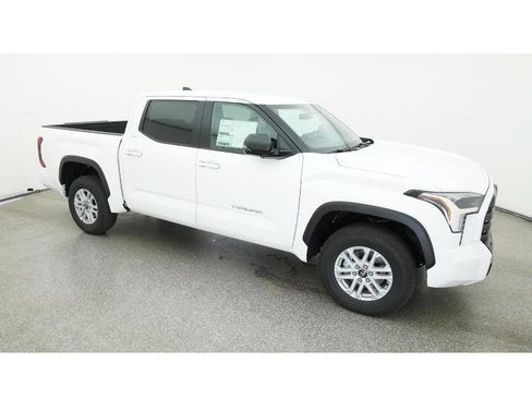 New 2026 Toyota Tundra SR5 AWD/4WD image 12