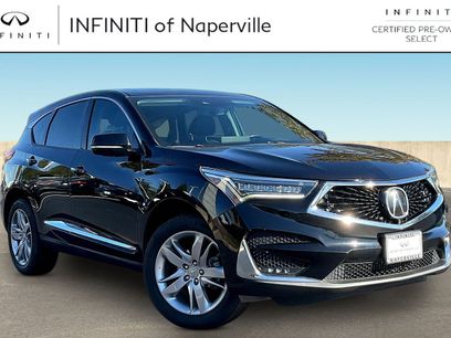 Used 2020 Acura RDX w/ Advance Package