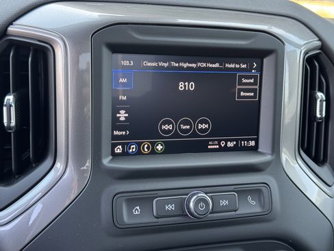 New 2026 Chevrolet Silverado 1500 W/T w/ WT Value Package image 16