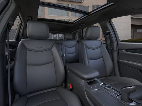 New 2026 Cadillac XT5 Premium Luxury AWD/4WD image 16