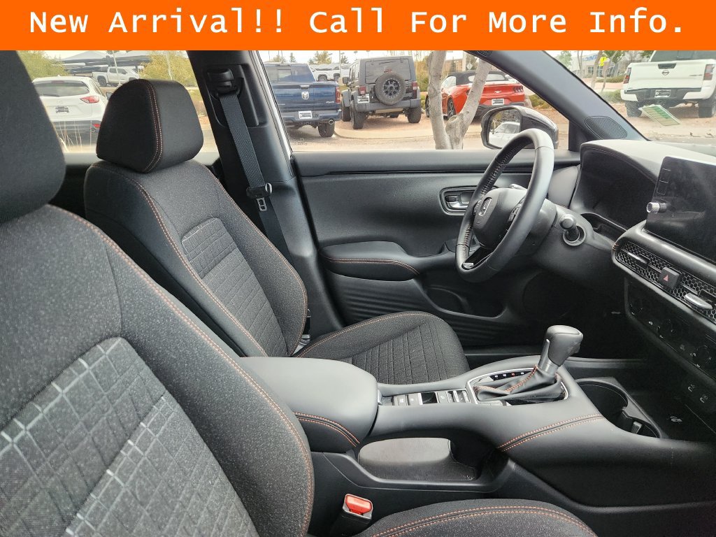 Used 2026 Honda HR-V Sport image 11