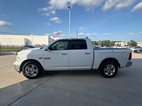 Used 2017 RAM 1500 Lone Star RWD image 4