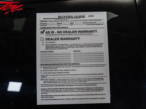 Used 2023 Porsche Macan GTS image 51