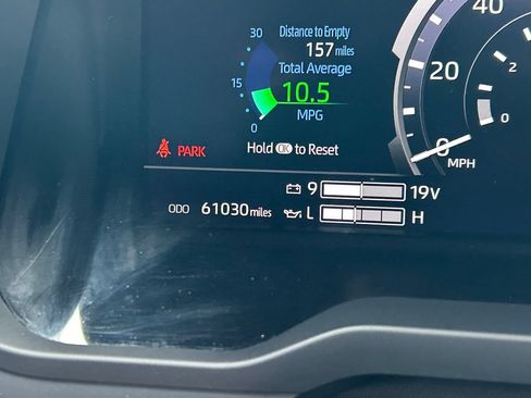 Used 2023 Toyota Tundra Platinum w/ Advanced Package AWD/4WD image 46