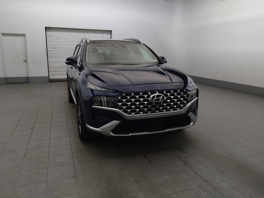 Used 2021 Hyundai Santa Fe Limited AWD/4WD image 14