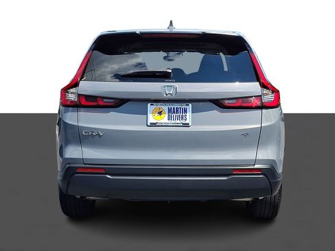 Certified 2024 Honda CR-V EX image 5