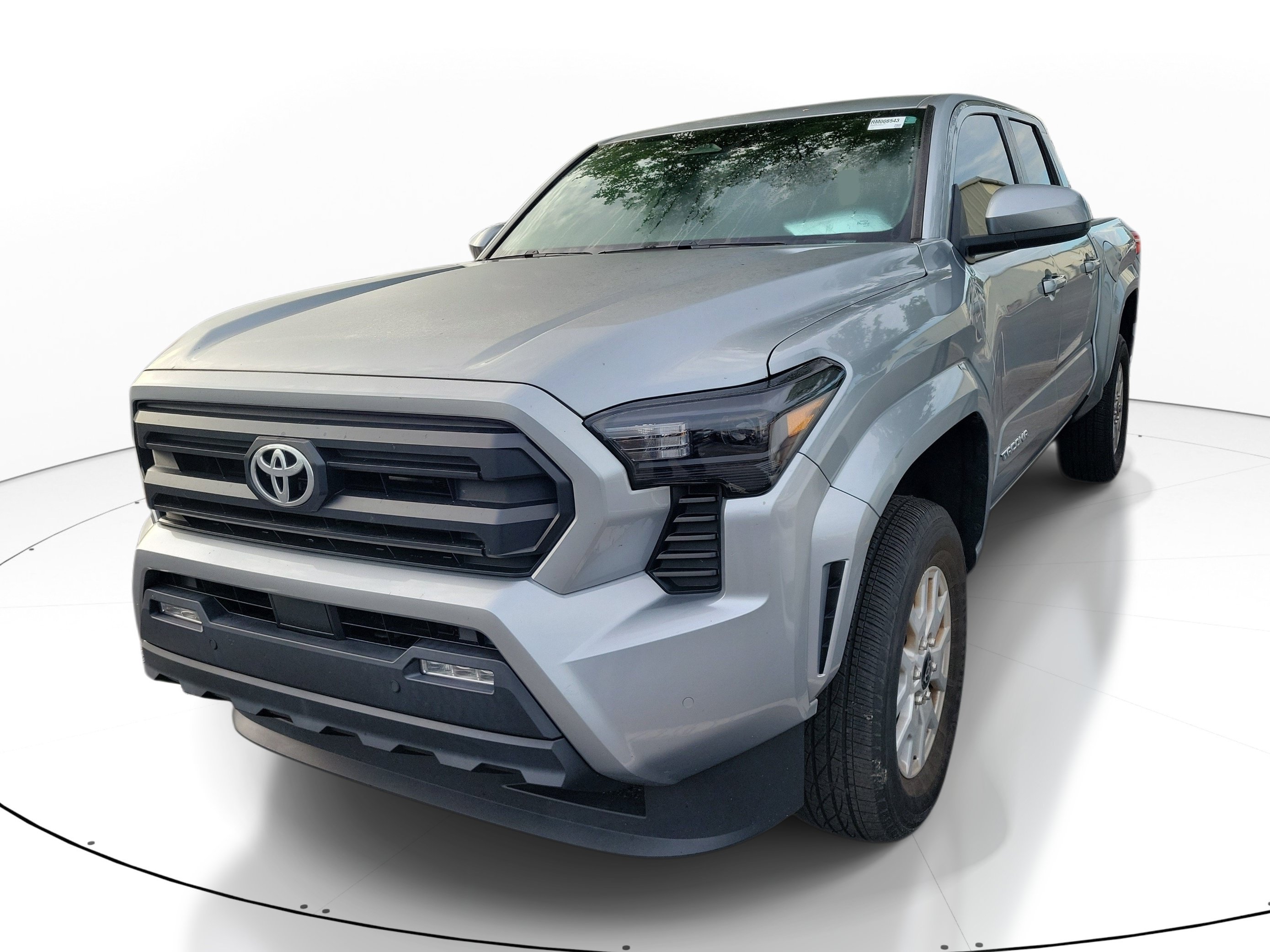 Used 2024 Toyota Tacoma SR5 w/ SR5 Upgrade Package RWD image 3